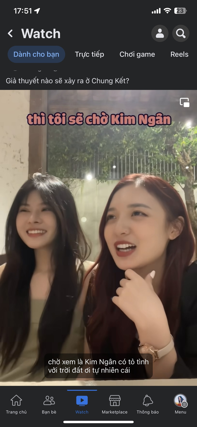 MC Phương Thảo làm lộ chuyện hẹn hò của BirdLB và MC Kim Ngân dù người trong cuộc 'kín như bưng' 2
