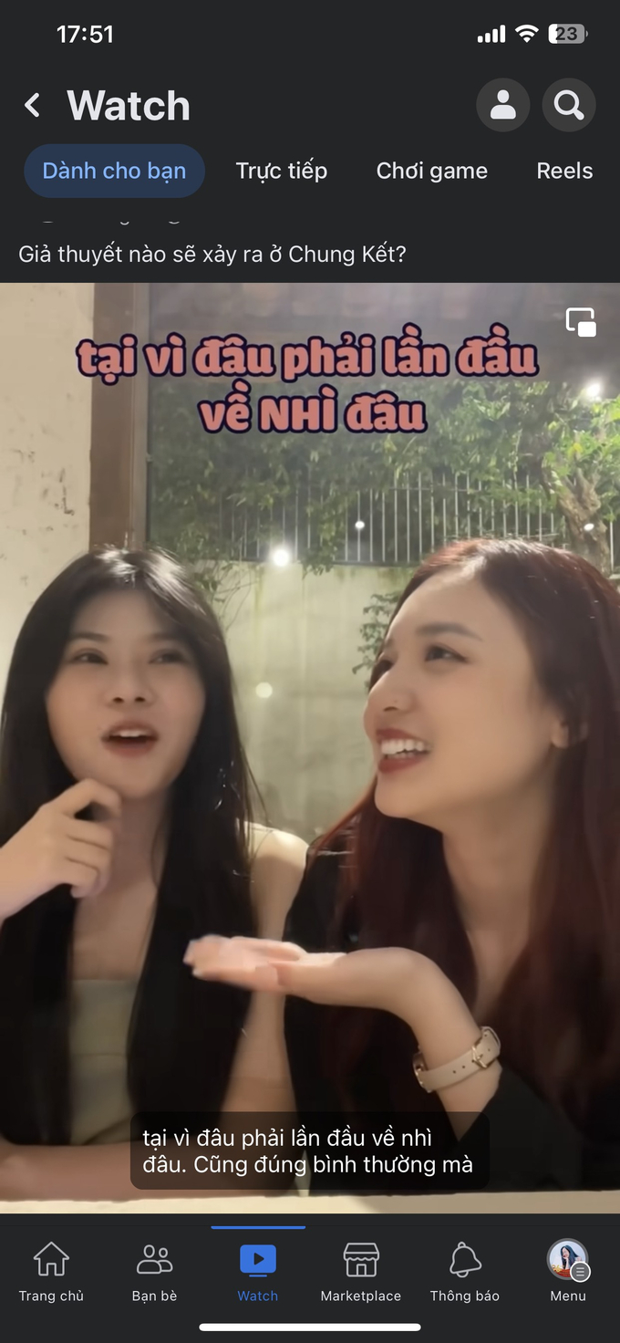 MC Phương Thảo làm lộ chuyện hẹn hò của BirdLB và MC Kim Ngân dù người trong cuộc 'kín như bưng' 3