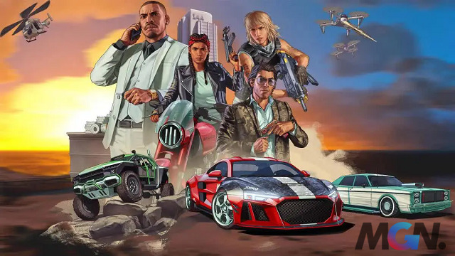 Rockstar đã dừng phát triển rất nhiều tựa game để tập trung nguồn lực cho GTA 6