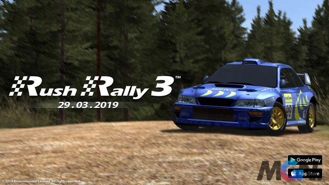 Rush Rally 3 - 1