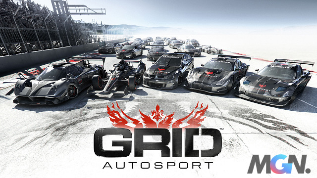 GRID Autosport - 1