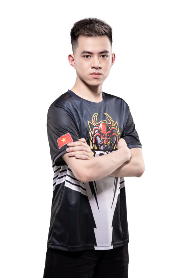 The captain of team Vietnam1 PUBG Mobile spoke up about the internal controversy right before match 1