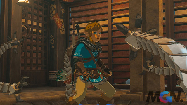 The Legend of Zelda: Tears of the Kingdom hứa hẹn mang đến cho người chơi một trải nghiệm phiêu lưu độc đáo và cuốn hút trong thế giới rộng lớn của Hyrule