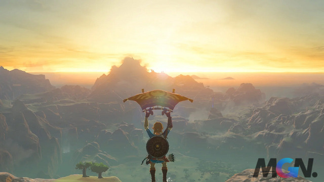 Zelda Tears of the Kingdom sẽ dài hơn nhiều so với người tiền nhiệm của nó