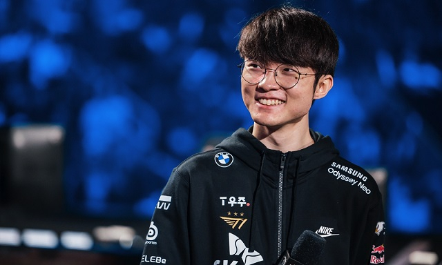 ChatGPT points out the 5 best League of Legends players in the world