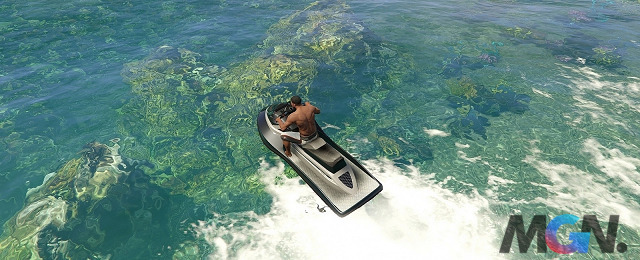 Mới đây, một 'rò rỉ' khác đã xuất hiện và cho biết, GTA 6 sẽ thực hiện một thay đổi chưa từng có trong lịch sử của series - Trở thành tựa game đầu tiên đa dạng môi trường ở dưới nước