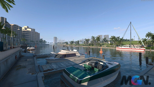 Mục tiêu của Rockstar thay đổi toàn diện môi trường nước trong GTA 6