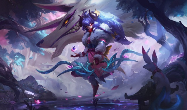 League of Legends Summary of champion 'balance' changes in version 13.10_3