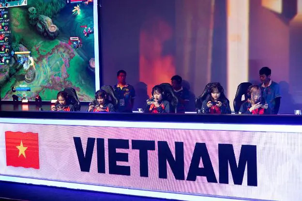 Vietnam 