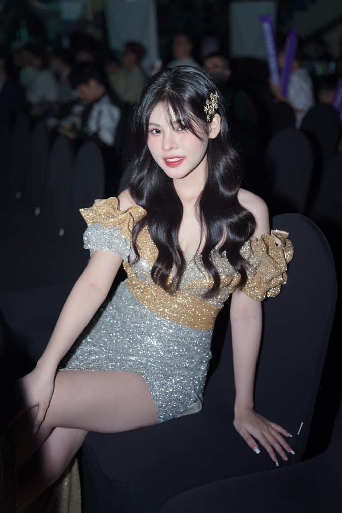 MC Kim Ngân xả ảnh full HD đẹp lộng lẫy: Kiều diễm như công chúa 6