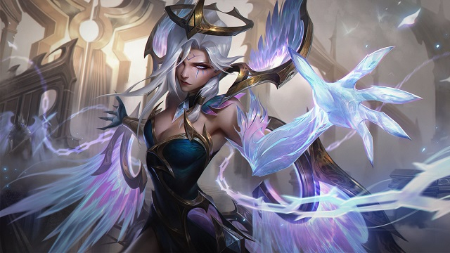 Looking for the 5 most prominent winged generals in the League of Legends universe_2