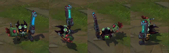 What League of Legends Veigar would look like without a hat_3