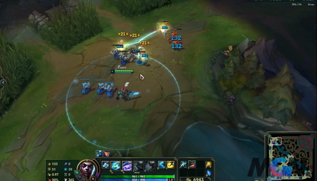 League of Legends Ekko encountered a bug with this new item_2