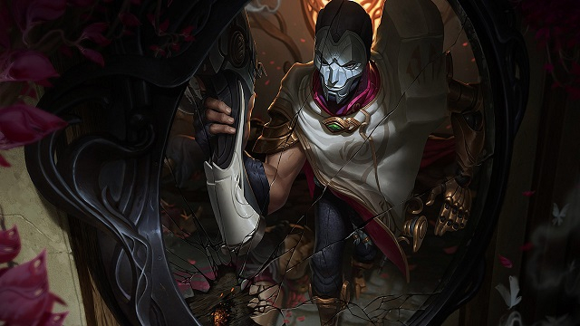 League of Legends Once considered a waste product, Phong Than Sword is now 'favored' by ADCs_1