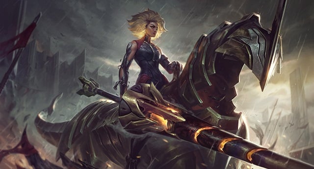 League of Legends Top 5 champions need urgent buffs because they are too weak in the current version_3