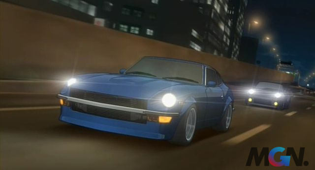 With stunning graphics and thrilling racing scenes, Wangan Midnight gives viewers beautiful races and deep emotions.