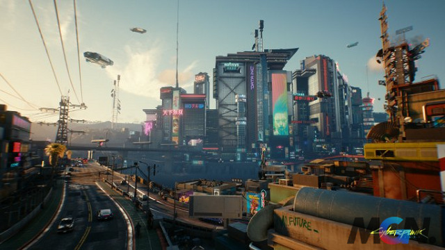 Cyberpunk 2077 is a unique adventure role-playing game