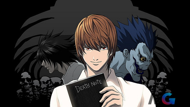 Light Yagami, not a perfect character and also has a fatal weakness - Arrogance