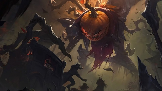 League of Legends Top 3 skins that make players shiver because of the 'creepy' design_2