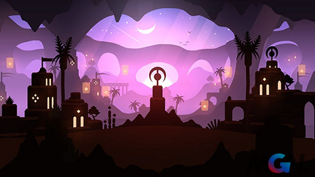 Alto's Odyssey là một trong những tựa game đi cảnh độc đáo và gây nghiện nhất trên di động