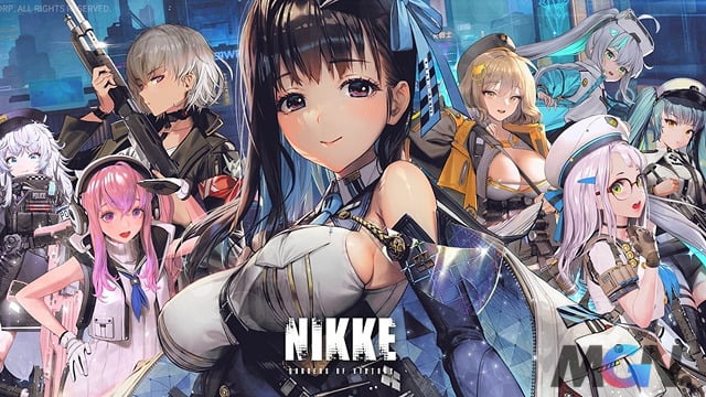 Goddess of Victory NIKKE is an engaging third-person shooter action role-playing game set in a post-apocalyptic Earth.