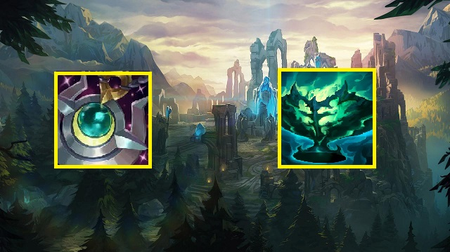 League of Legends Nguyet Thach Amulet was 'abandoned' by players because it encountered a bug that was too wasteful_1