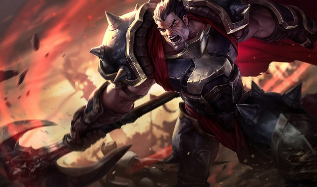 League of Legends Follows the flow of events - a series of Vietnameseized names of generals that make fans laugh_15