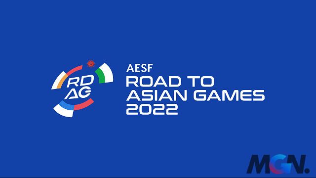 Road to Asian Games 2022