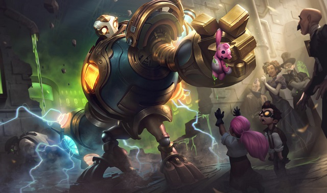 League of Legends Iron players are very afraid of these two generals_1