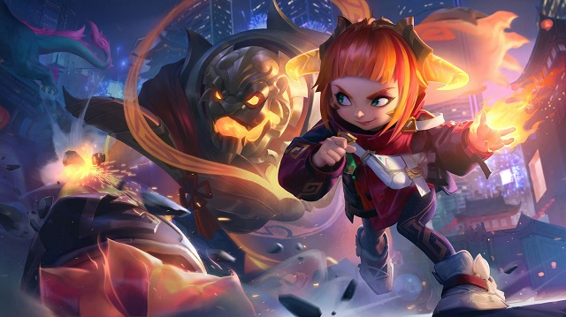 League of Legends Top 3 powerful 'meat-eating' Support champions in the current version