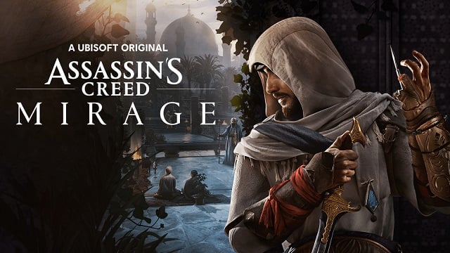 Assassin's Creed Mirage 'chốt sổ' ngày phát hành vào tháng 10 tới