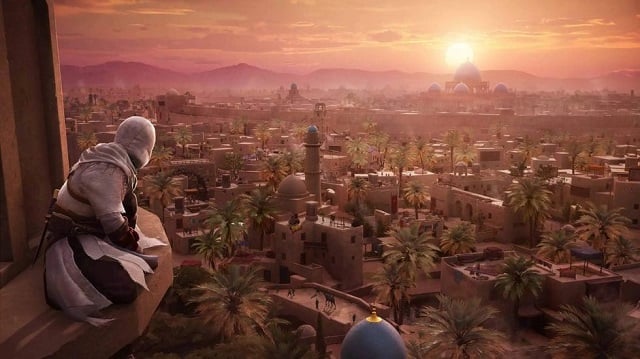 Assassin's Creed Mirage 'chốt sổ' ngày phát hành vào tháng 10 tới_1