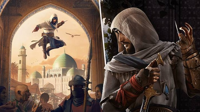 Assassin's Creed Mirage 'chốt sổ' ngày phát hành vào tháng 10 tới_2