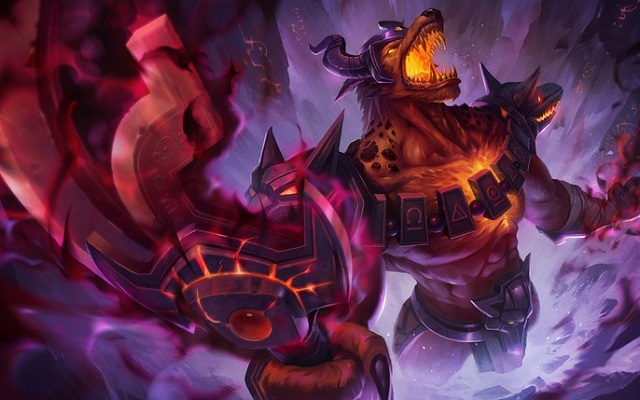 League of Legends The 'cool' lines of 5 popular generals_2