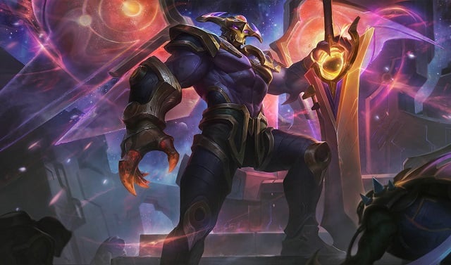 League of Legends The 'cool' lines of 5 popular generals_4