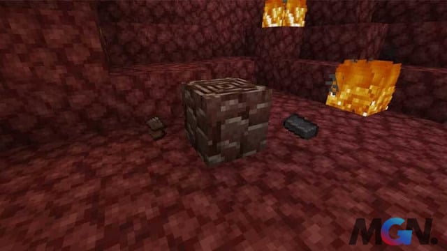 Netherite là loại khoáng chất bền bỉ nhất Minecraft. Tuy nhiên, người chơi sẽ không dễ dàng gì mà farm được nó nếu không nắm được bí quyết