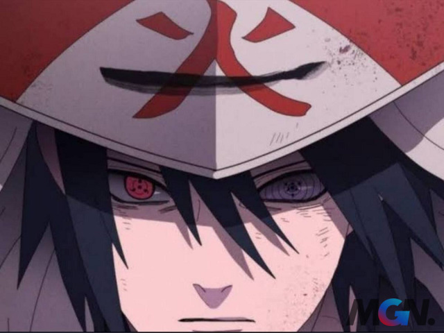 Naruto đã gọi Sasuke là Hokage bóng tối vì anh ấy giải quyết tất cả các mối đe dọa đối với làng từ bên ngoài làng
