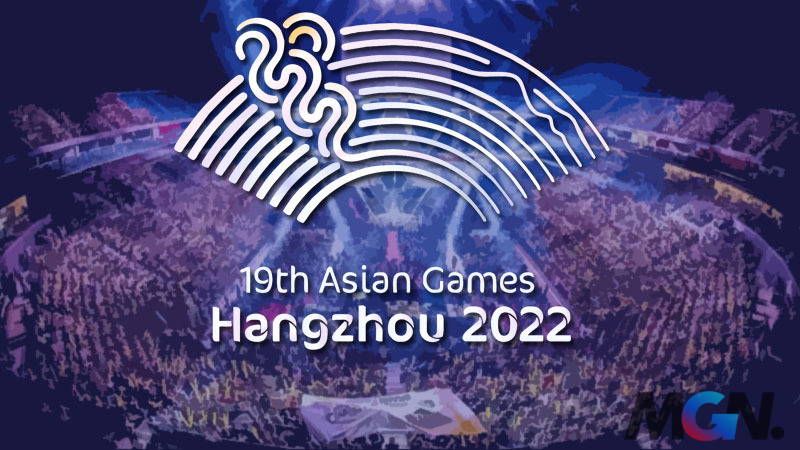 Asian Games 2022, ASIAD 19