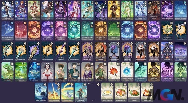 A lot of new cards have been released in this version 3.7 including all four existing gods in the game