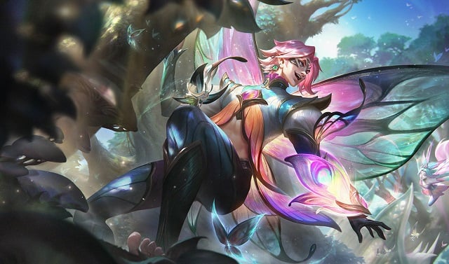League of Legends Top 5 generals 'picked' the most in ARAM mode in 13.10_4