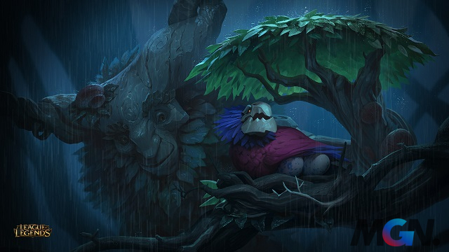 Tướng LMHT: Ivern