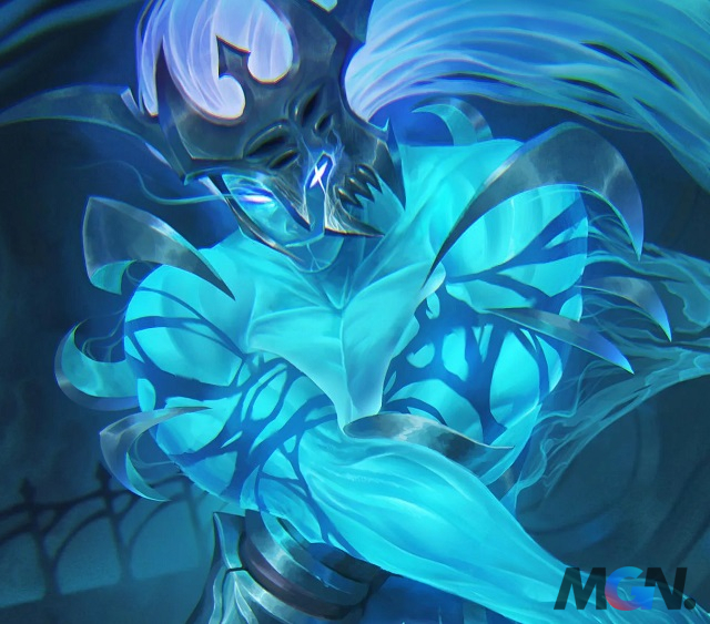 League of Legends Yone Death - new skin designed by the hands of NHM_1