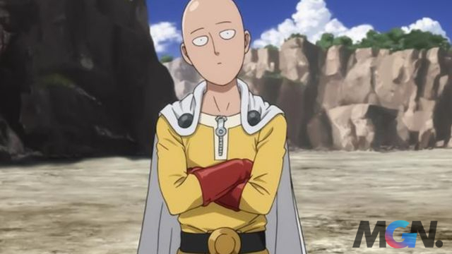 One Punch Man