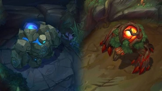 League of Legends Basic Tips to 'track' the enemy Jungle early game