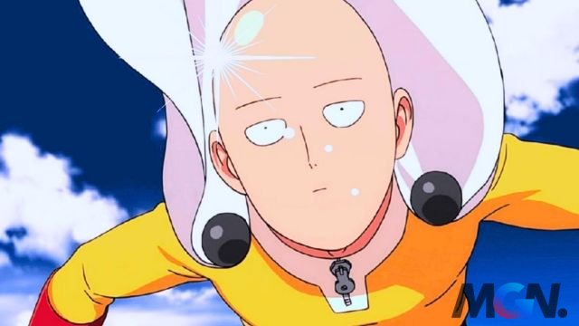 One Punch Man (2)