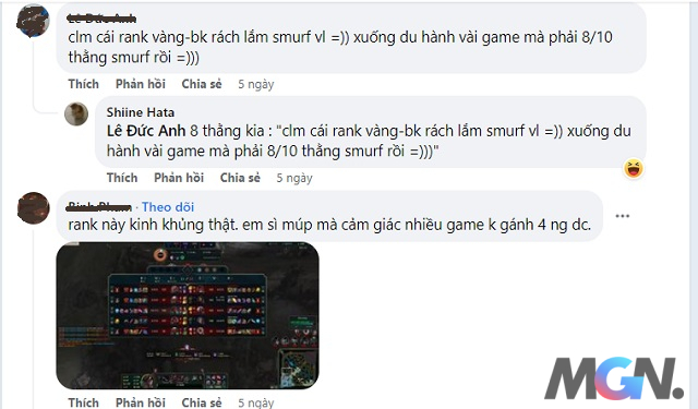 League of Legends Gamers simultaneously recognized that climbing Vietnamese rank was 'harder than going to heaven'_2