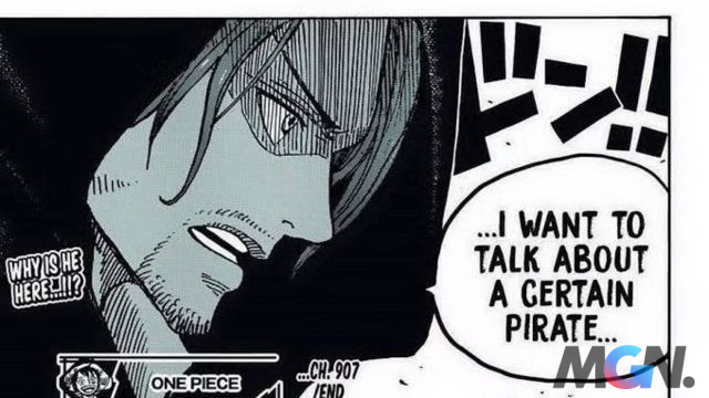 One Piece chap 1086 