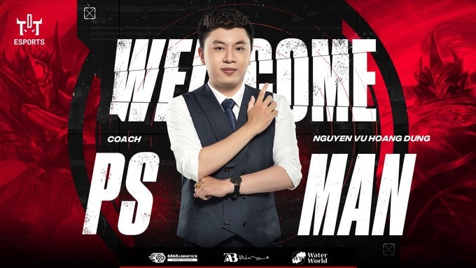 Official: PS Man became the coach of TDT, completing the trio 