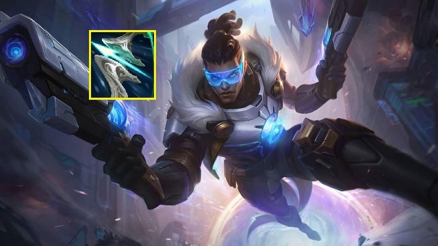 League of Legends Why does Cung Phong Linh eat sticks in version 13.12_1