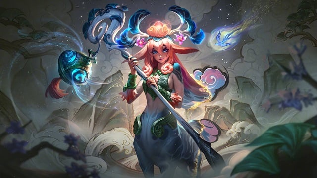 League of Legends Fans like Riot, edit Lillia's outfit to be more 'sexy'_1